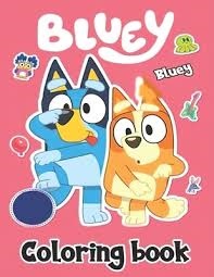 Bluey Friends Coloring Sheets: 20 Free Printables for Kids