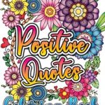 Motivational Quotes Coloring Book