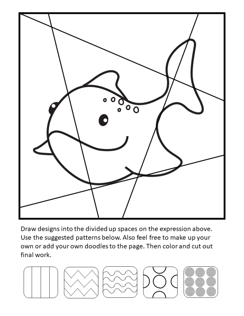 Cute Orca Coloring Pages (3)