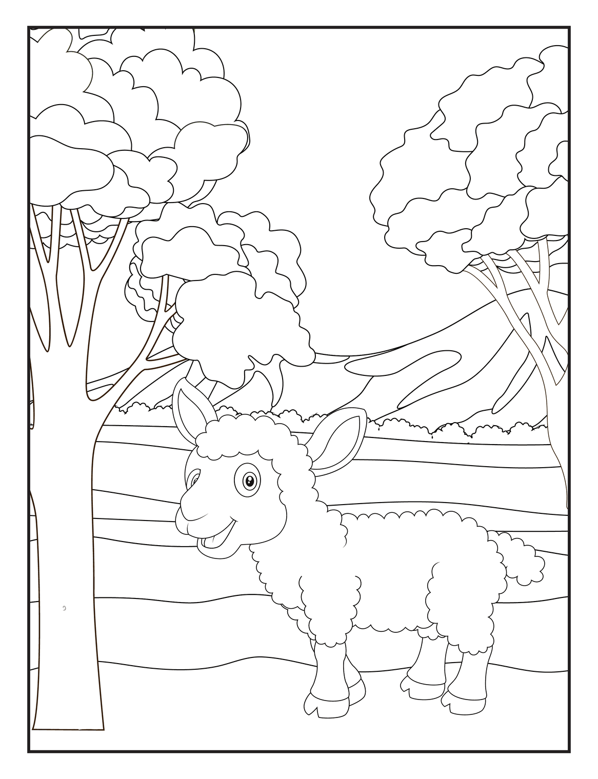 Coloring Image