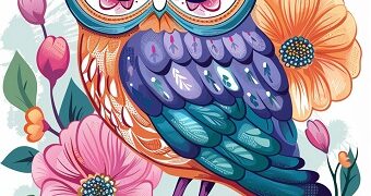 20 Owl Mandala Coloring Pages for Adults