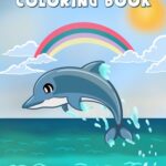 Dolphin Coloring Pages for Kids