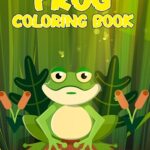 Free Frog Coloring Pages