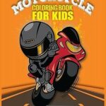 Free Motorcycle Coloring Pages for Kids