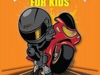 Free Motorcycle Coloring Pages for Kids