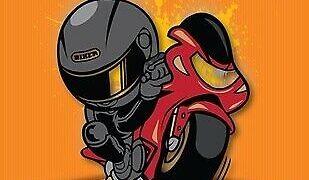 Free Motorcycle Coloring Pages for Kids