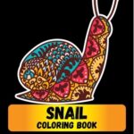 Free Snail Coloring Pages