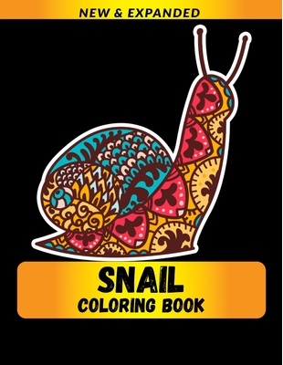 Free Snail Coloring Pages