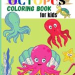 Octopus Coloring Pages for Kids