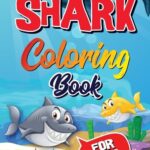 Shark Coloring Pages for Kids