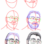 How to Draw Faces