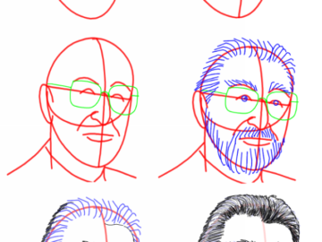 How to Draw Faces