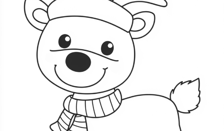 Free Stress Relief Calming Coloring Pages