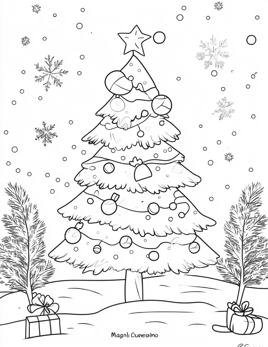 Free Stress Relief Calming Coloring Pages _5348