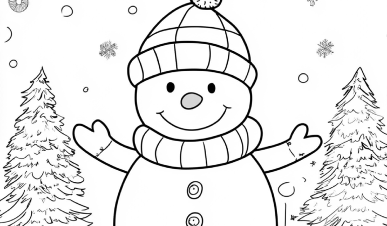 Free Stress Relief Calming Coloring Pages