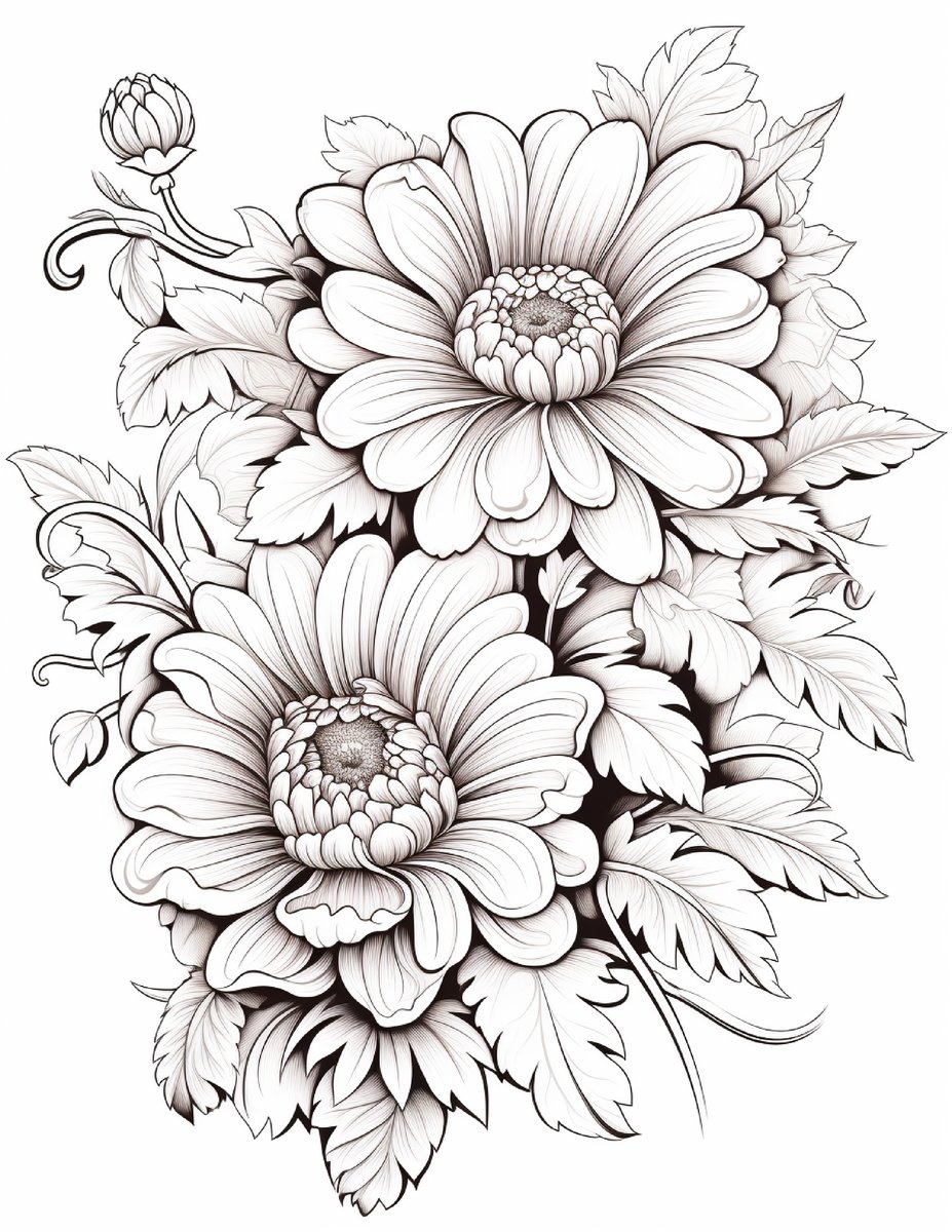 Motivational Quotes Coloring Book _3505