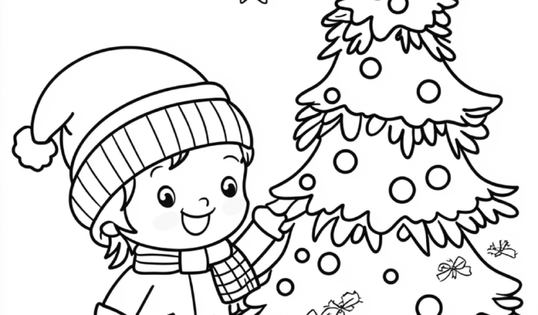 Printable Stress Relief Calming Coloring Pages