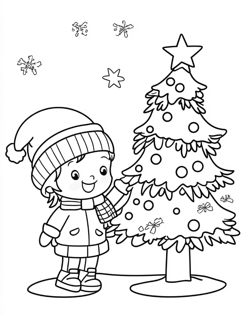 Printable Stress Relief Calming Coloring Pages _1326