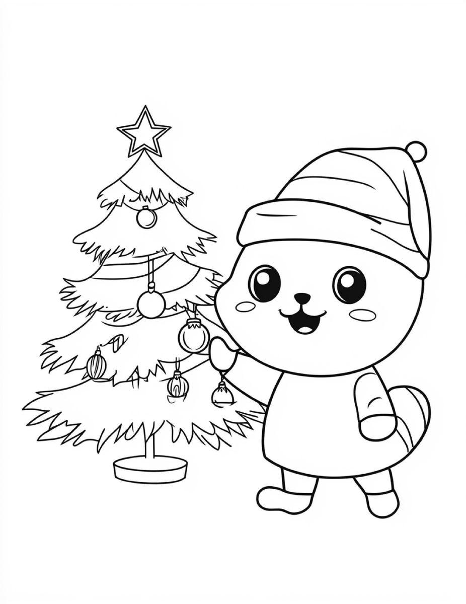 Printable Stress Relief Calming Coloring Pages _4829