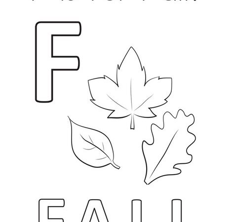 Free christian printable fall coloring pages for kids