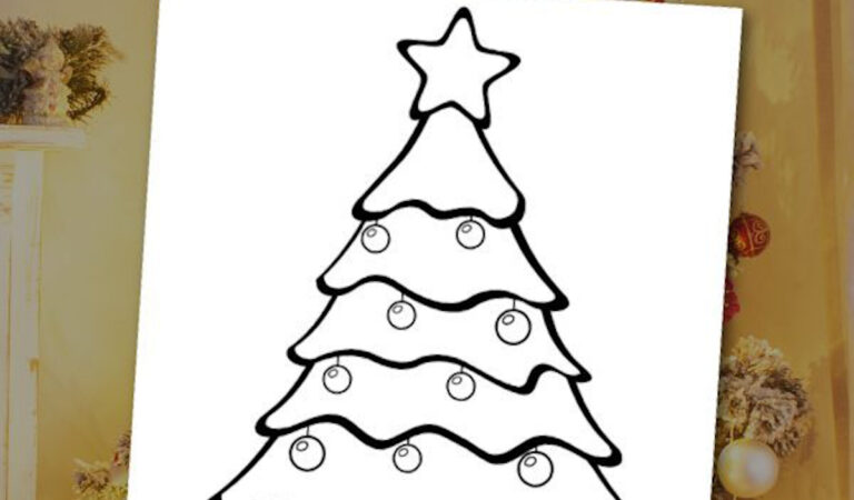 Free christmas coloring pages for kids printable