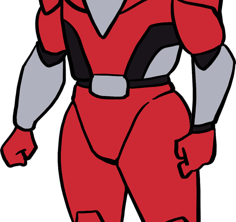 Pink power ranger coloring pages