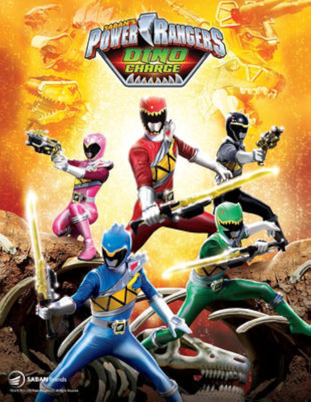 power rangers dino charge energems coloring pages