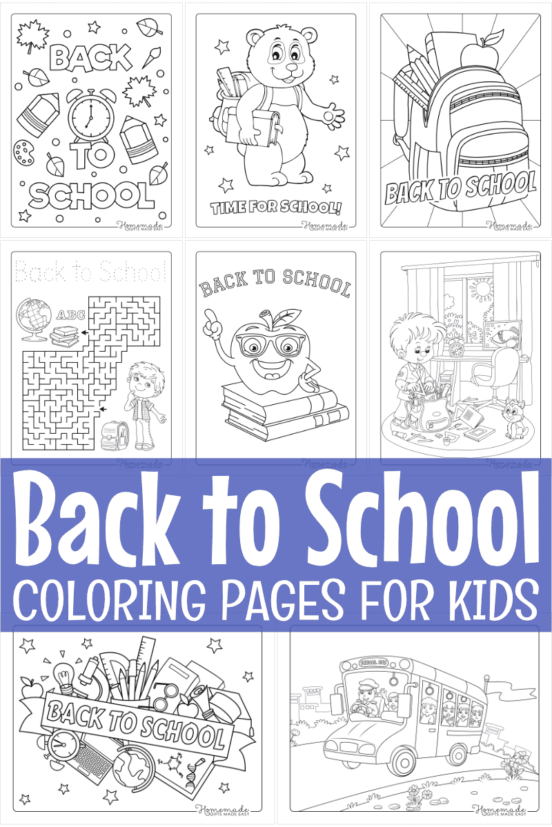 back to school coloring pages pdf_6554