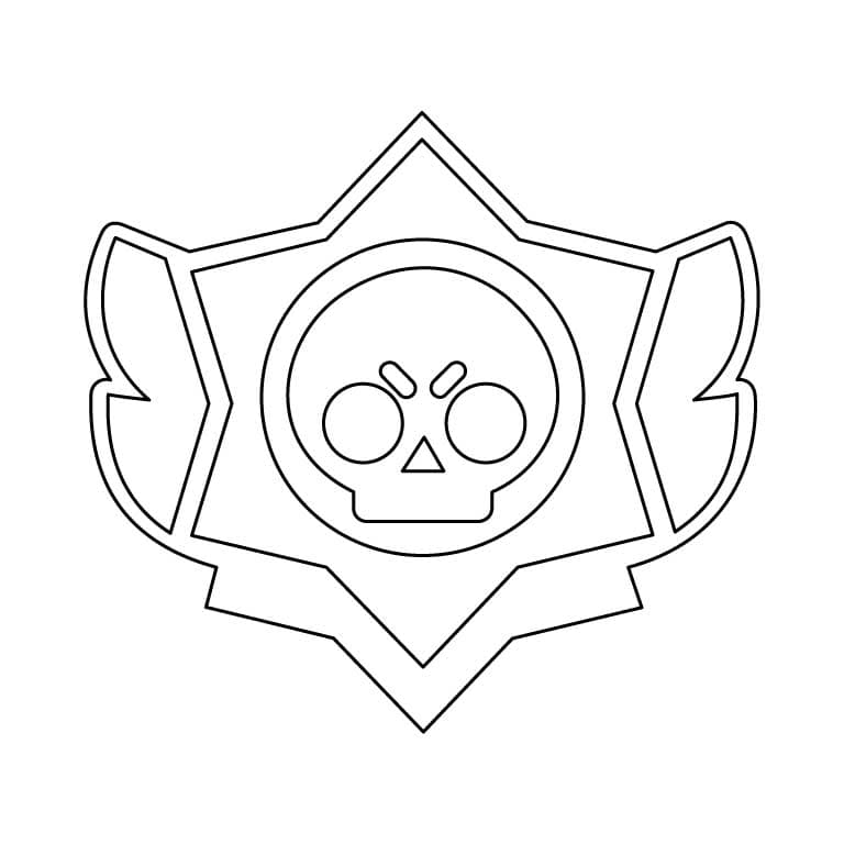 coloring pages of brawl stars_4238