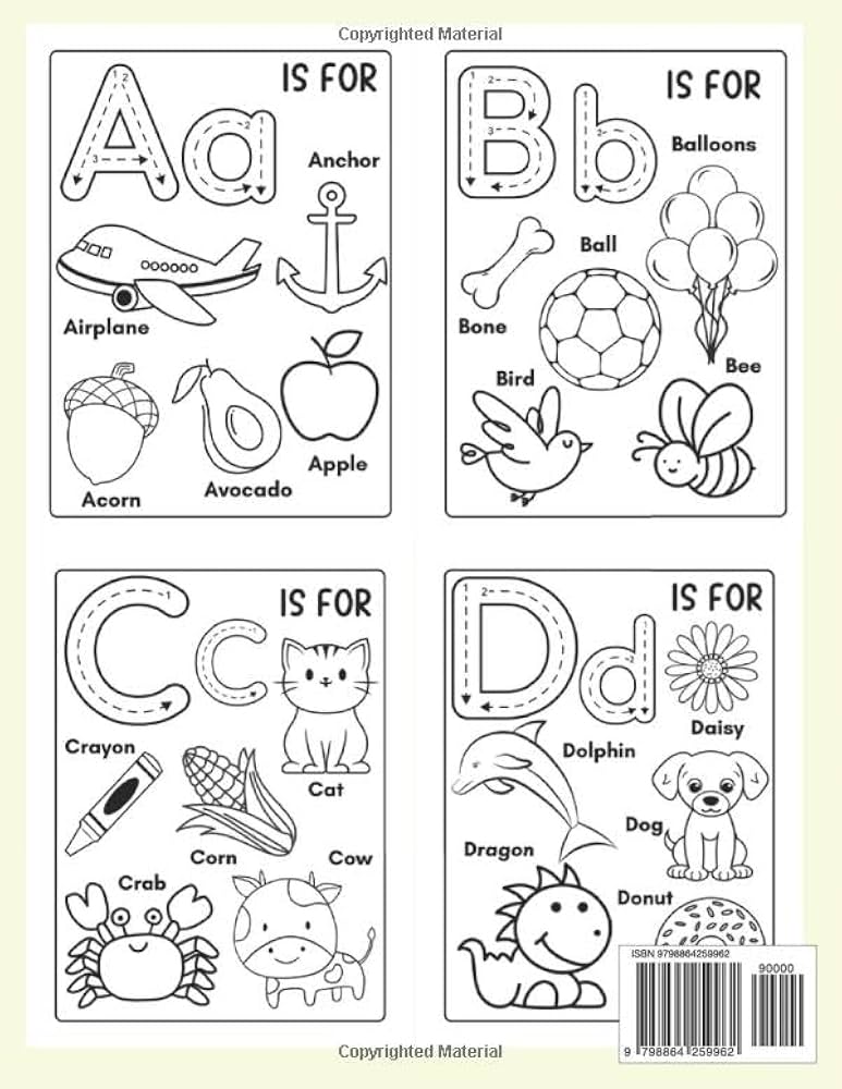 free alphabet printable toddler coloring pages_8747