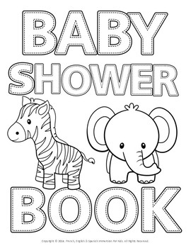 free printable alphabet coloring pages for baby shower_3595