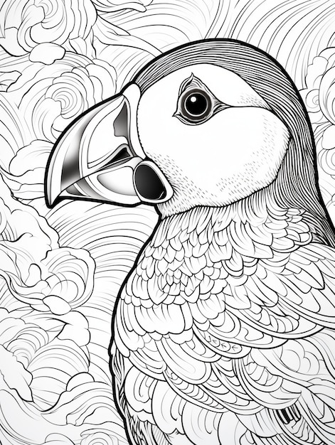hard coloring pages for kids printable_8632