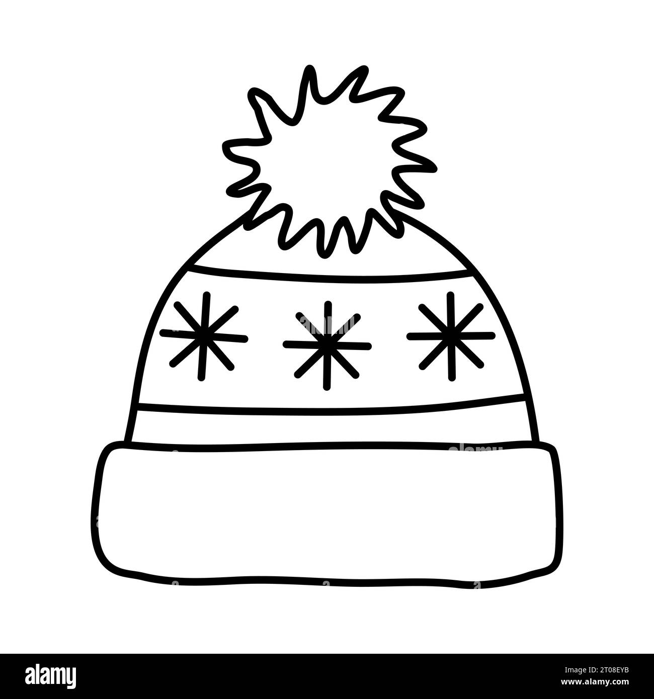 kids coloring pages winter_8306