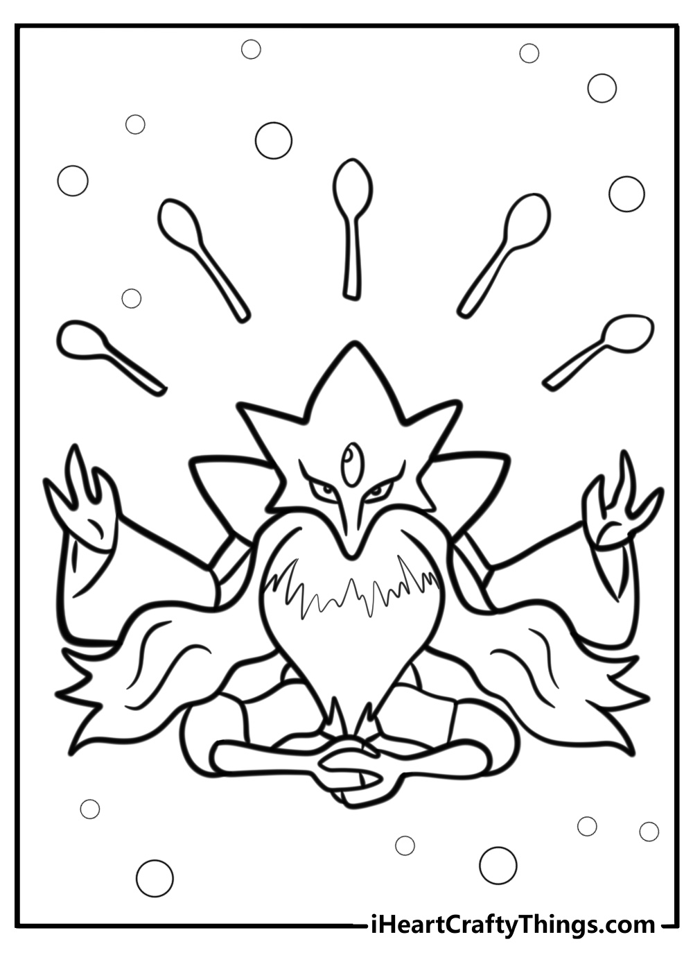 mega evolution legendary pokemon coloring pages_6326