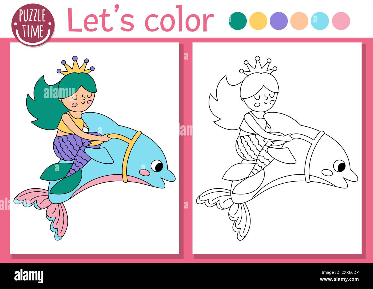 ocean color pages printable triton