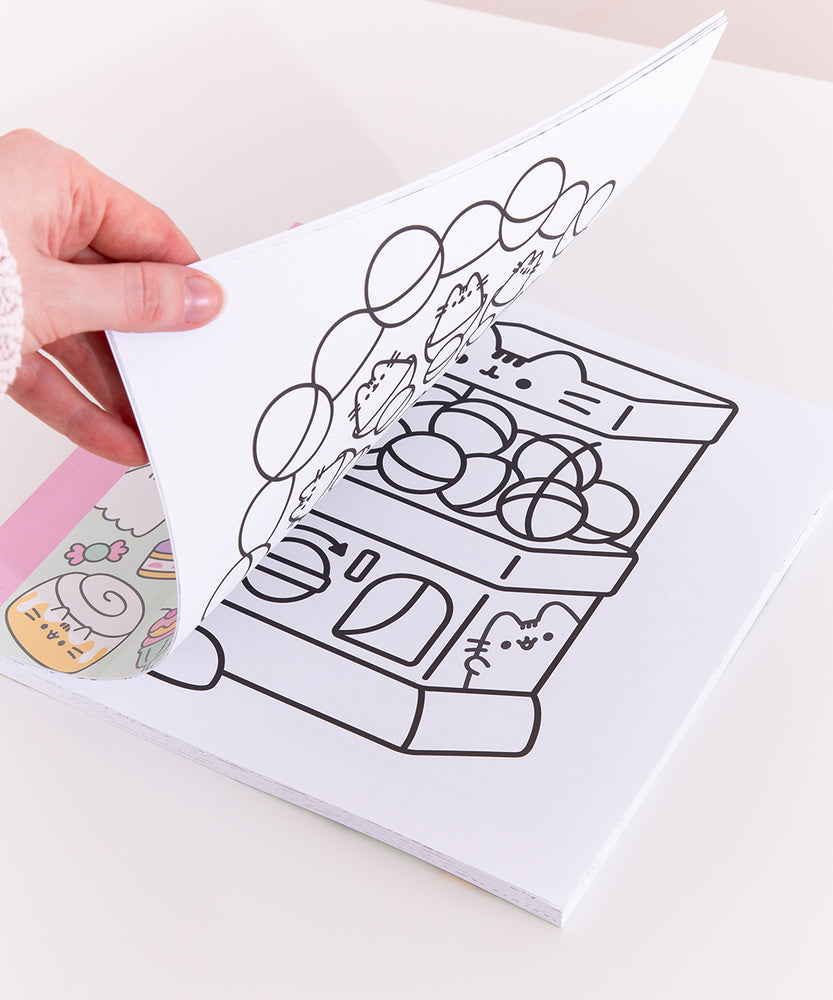 pusheen coloring pages printables_8764