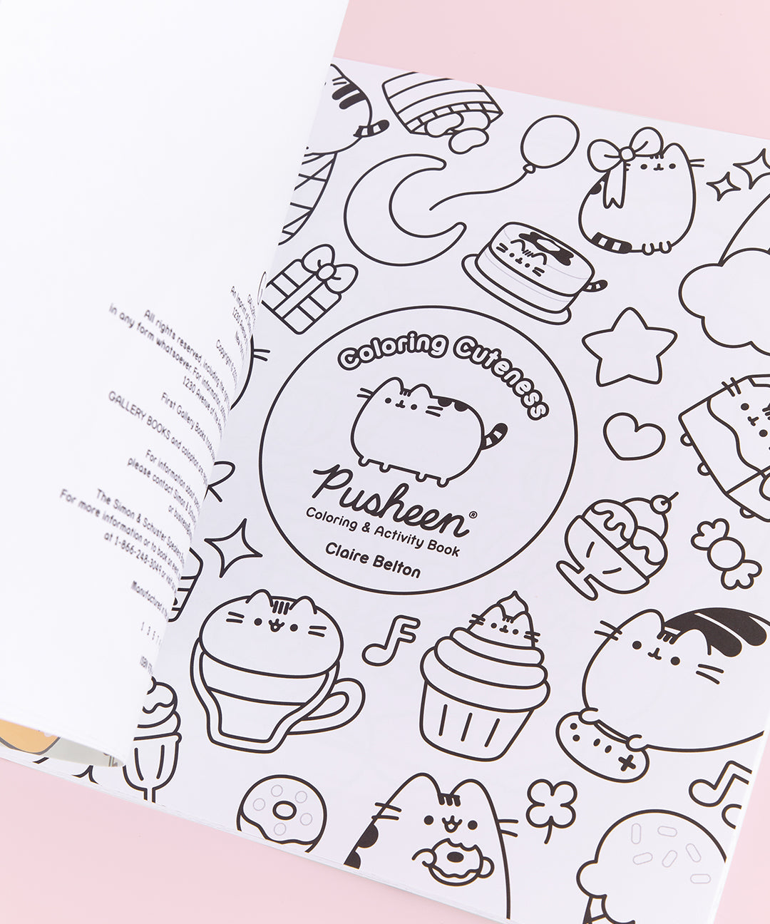 pusheen printable coloring pages_2942