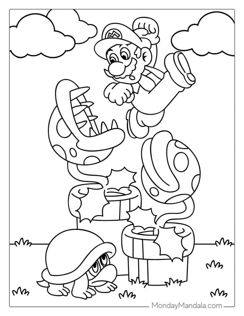 super mario odyssey coloring pages to print_6658