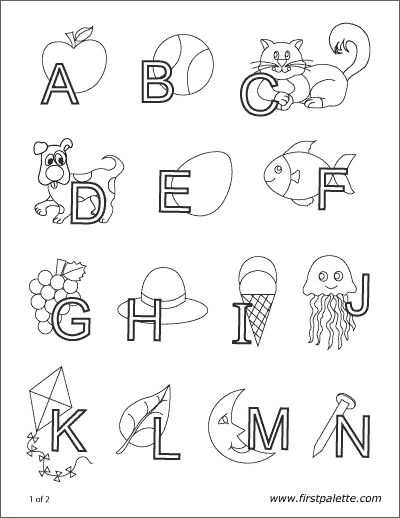 adult coloring pages alphabet letter_3401