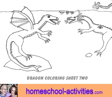 all how to train your dragon snaptrapper coloring pages_2142