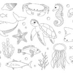 animal coloring pages for kids to print out cute_1610
