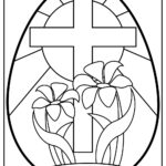 christian easter color pages for kids_4861