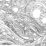 coloring pages for adults to print for free_8664