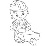coloring pages for kids hard_3269