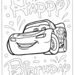 coloring pages lightning mcqueen_7402