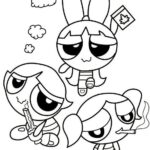 coloring pages of cute pigs coloring pages of cuties_5423