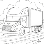 deviantart fire truck coloring pages_1234