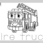 fire truck coloring pages pdf_4553