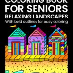free adult coloring pages large print_2886