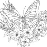 free easy printable adult color pages_3523